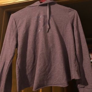 Gymshark - Cross Back Hoodie